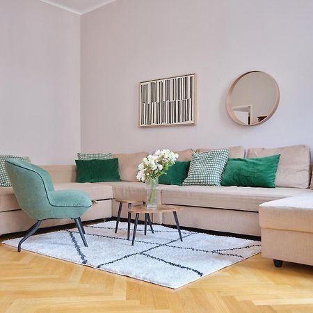 Chic Apartment - Near U3 Metro Viena Exterior foto