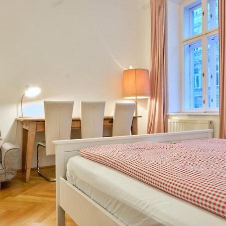 Chic Apartment - Near U3 Metro Viena Exterior foto