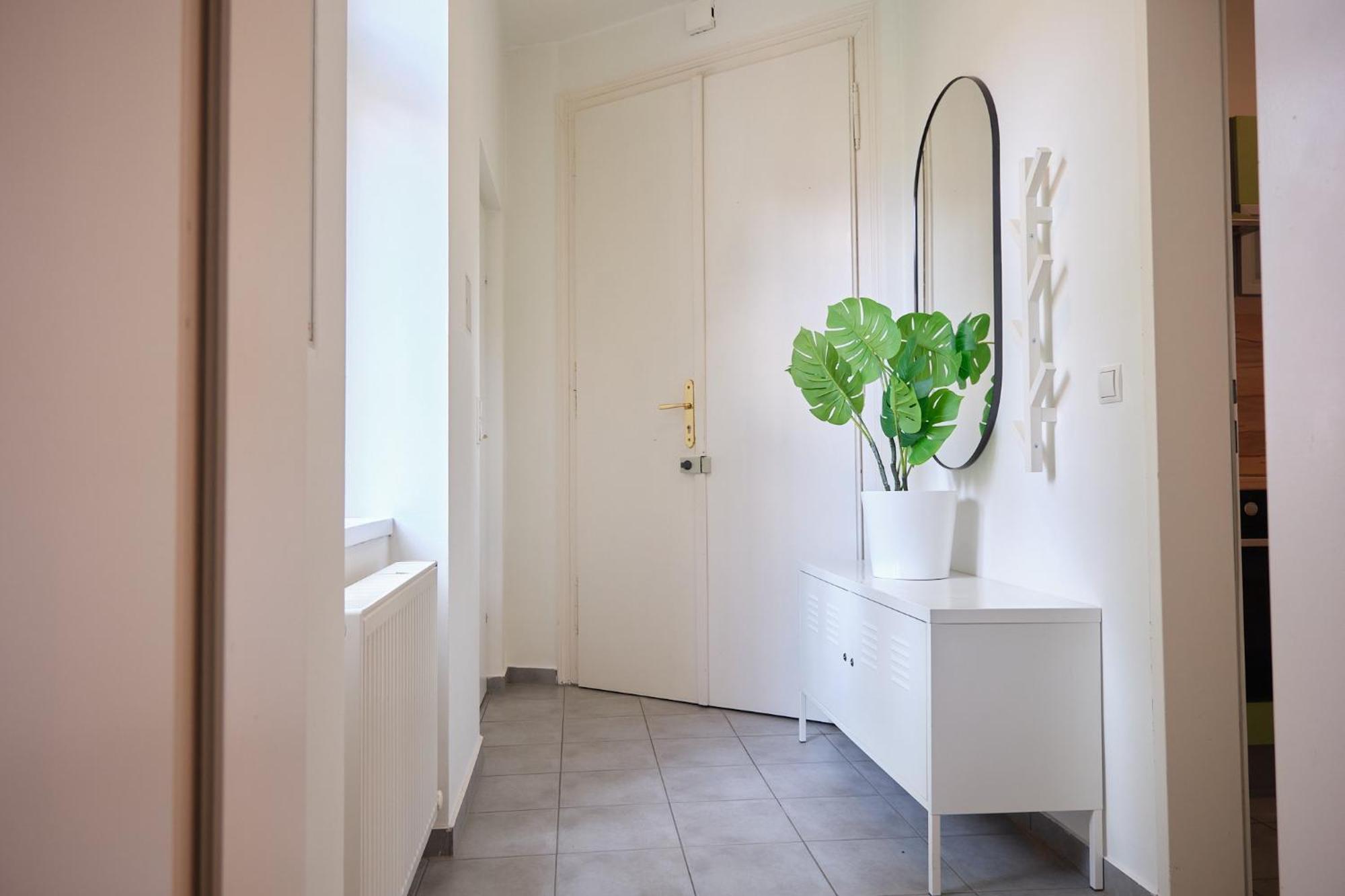 Chic Apartment - Near U3 Metro Viena Exterior foto