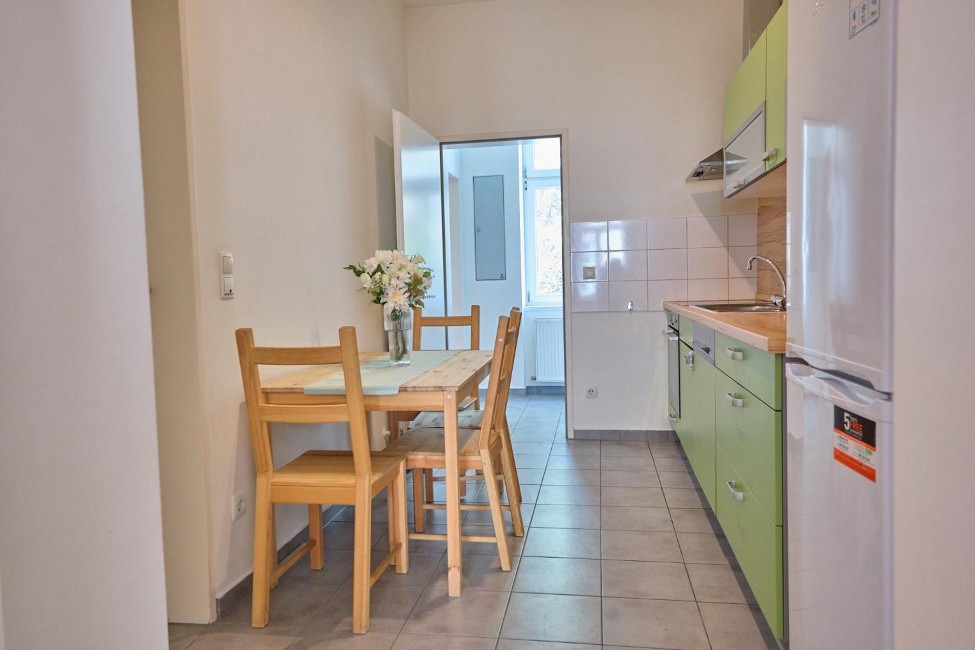 Chic Apartment - Near U3 Metro Viena Exterior foto