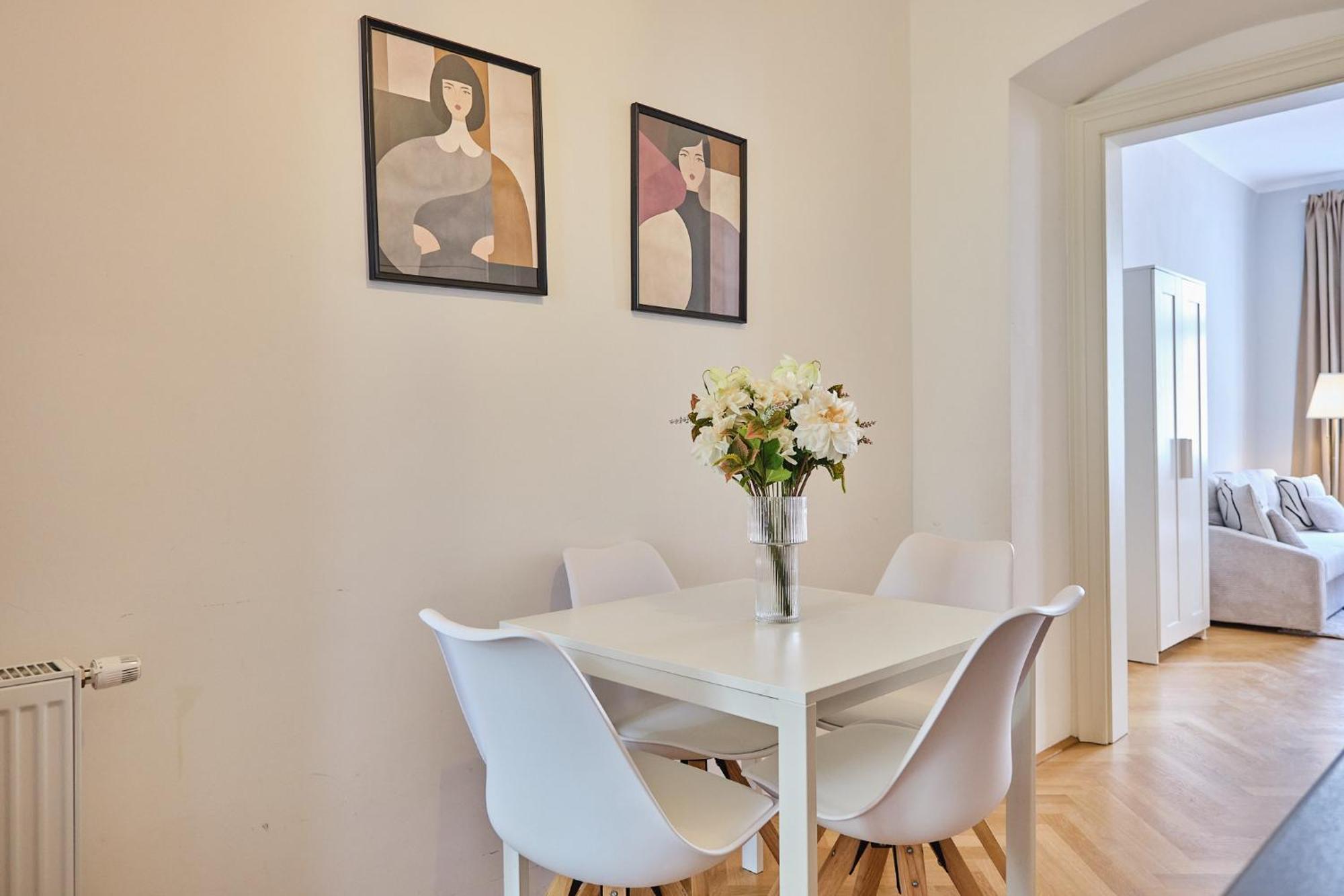 Chic Apartment - Near U3 Metro Viena Exterior foto