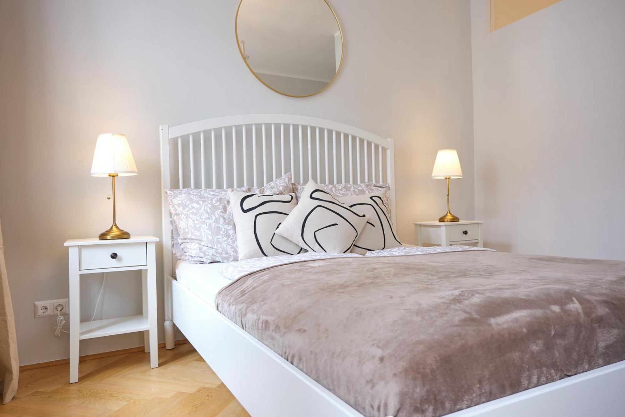 Chic Apartment - Near U3 Metro Viena Exterior foto