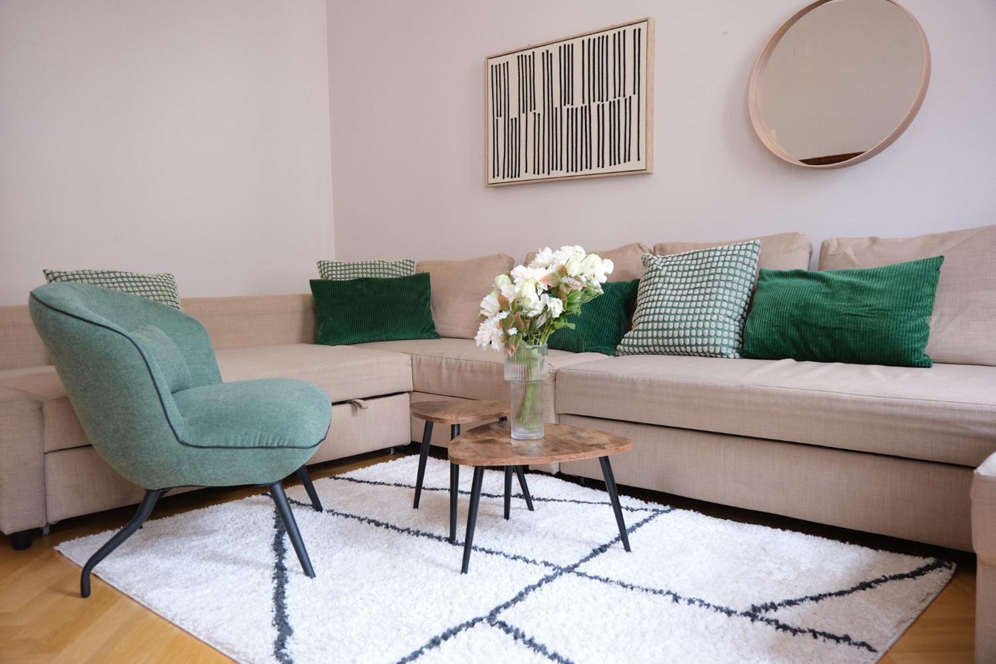 Chic Apartment - Near U3 Metro Viena Exterior foto