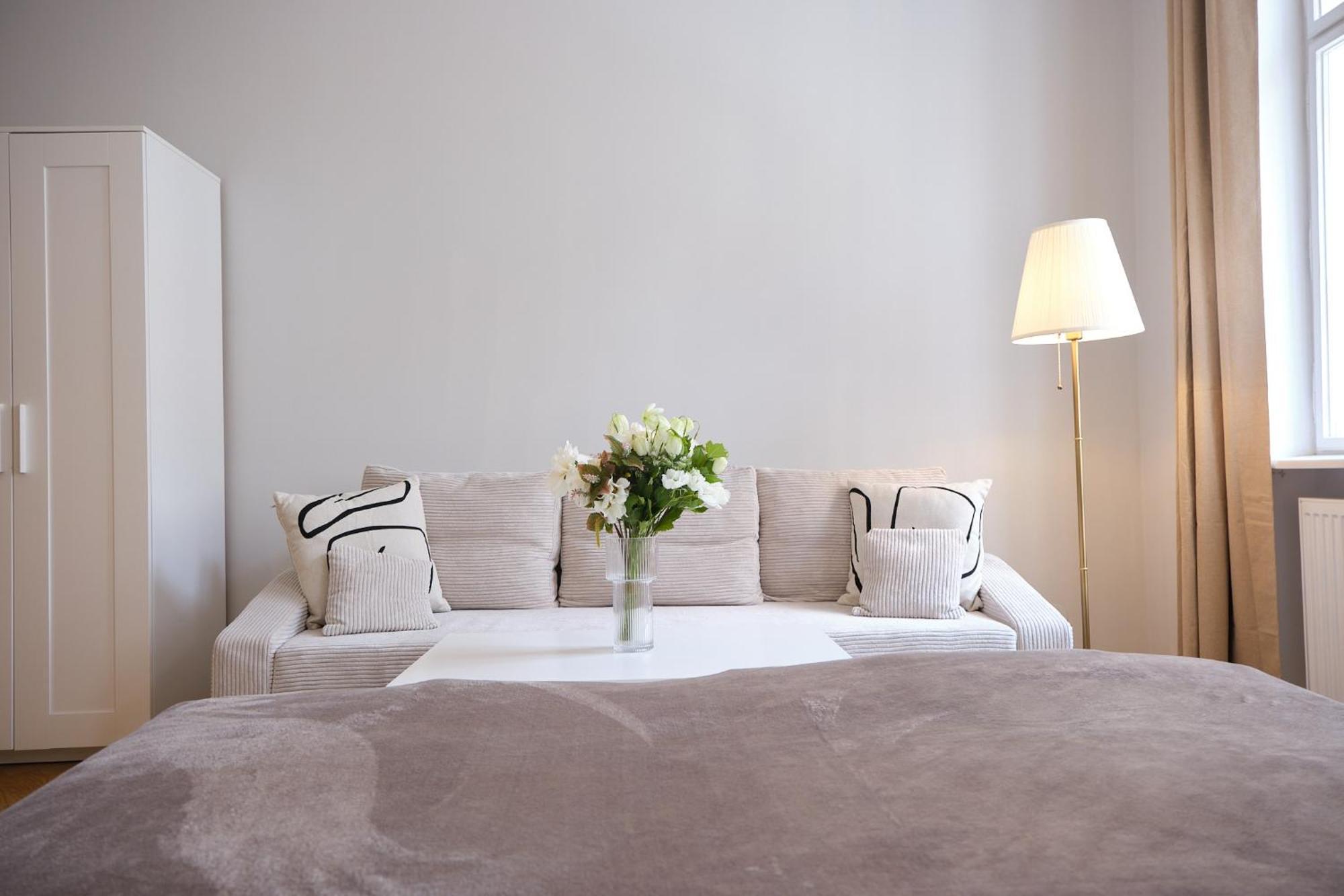 Chic Apartment - Near U3 Metro Viena Exterior foto