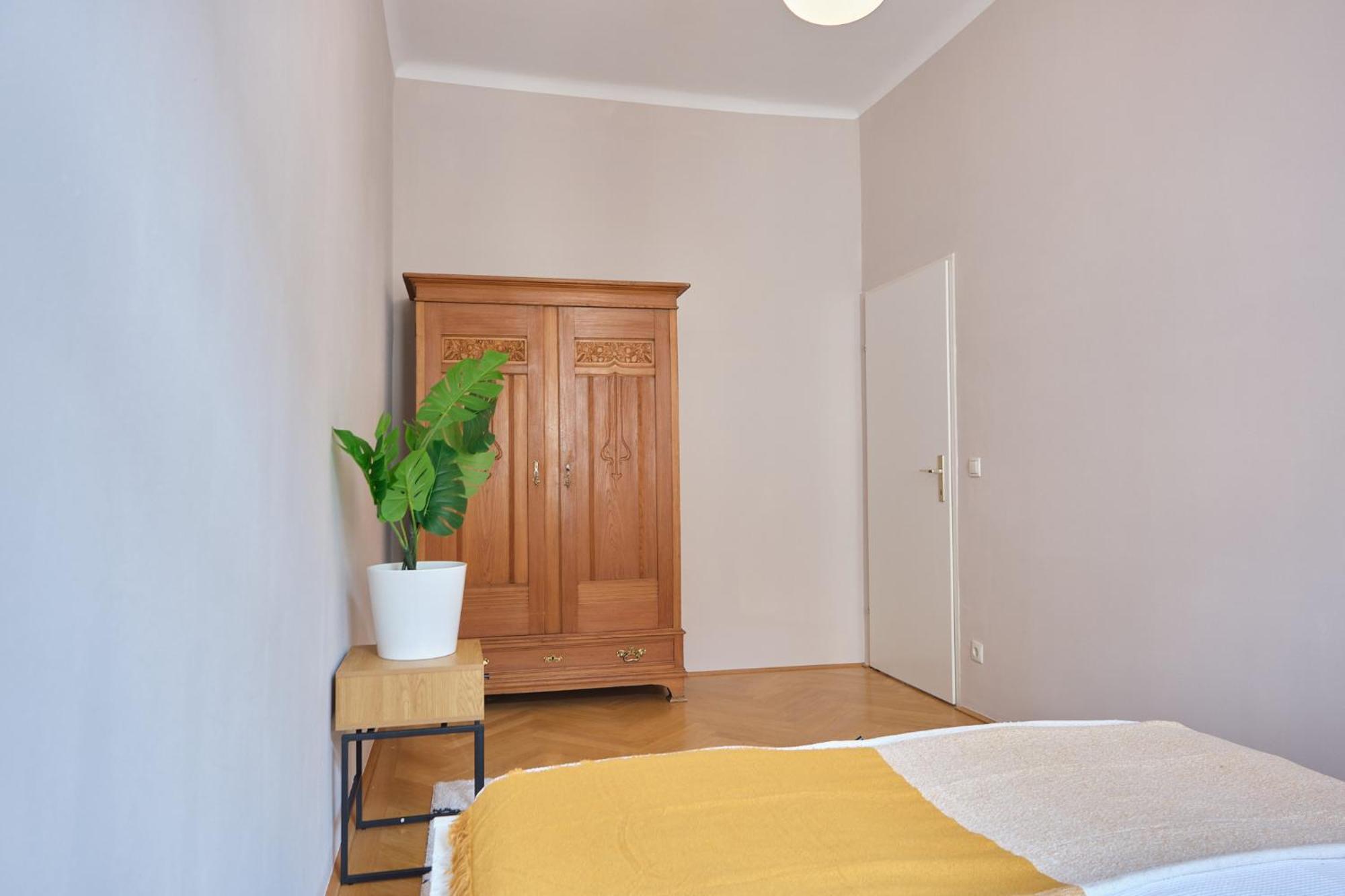 Chic Apartment - Near U3 Metro Viena Exterior foto