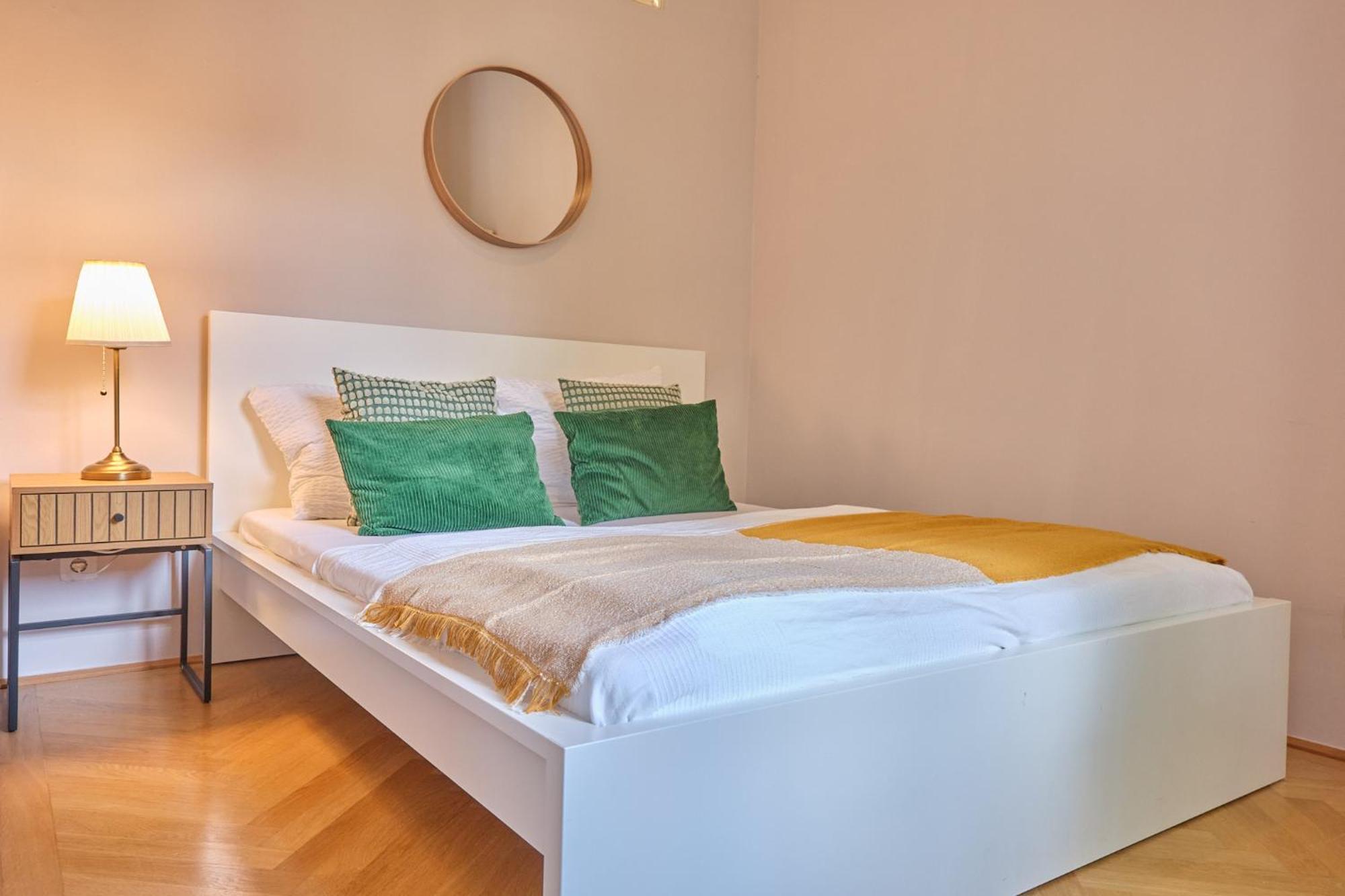 Chic Apartment - Near U3 Metro Viena Exterior foto