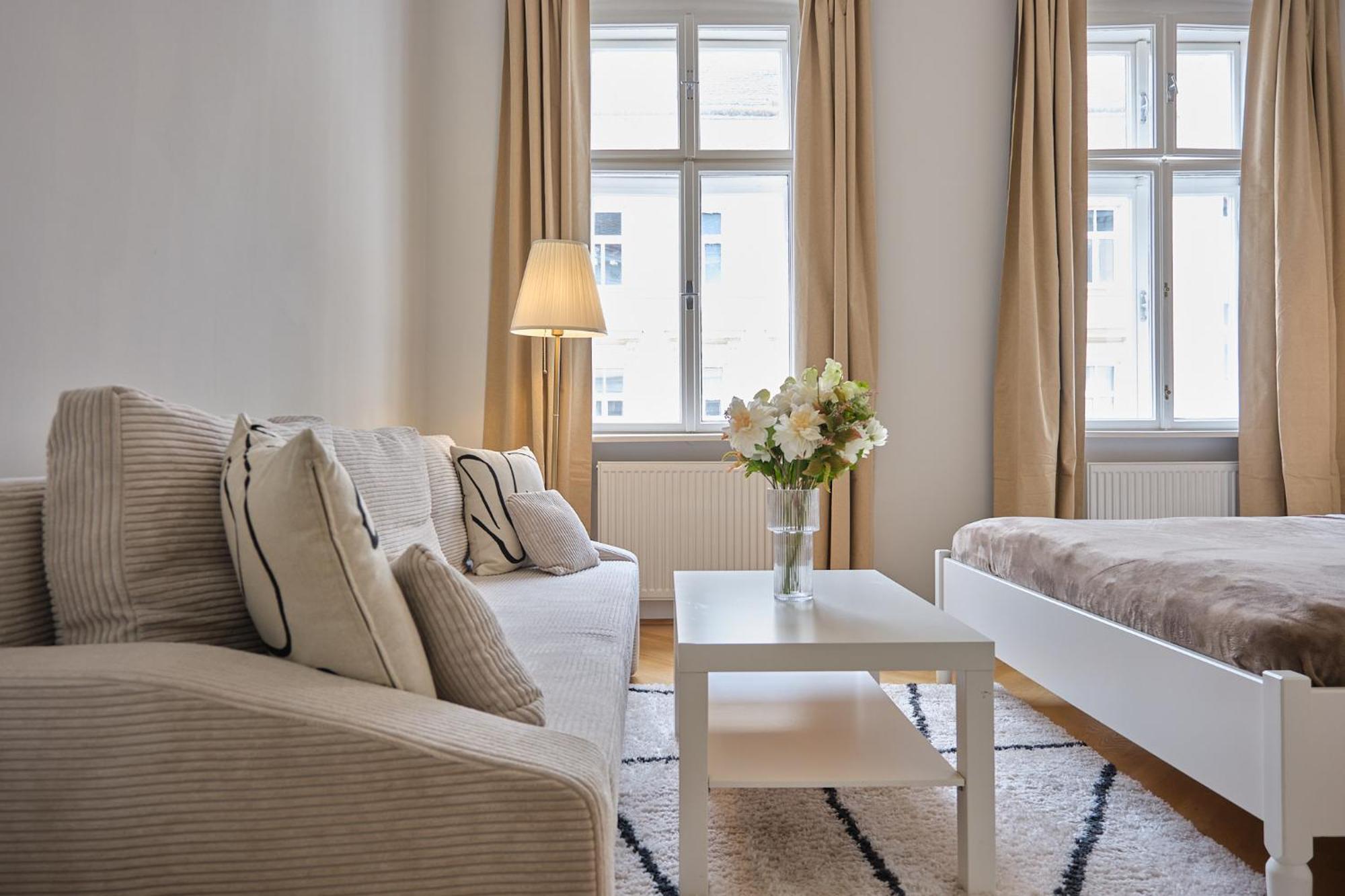 Chic Apartment - Near U3 Metro Viena Exterior foto