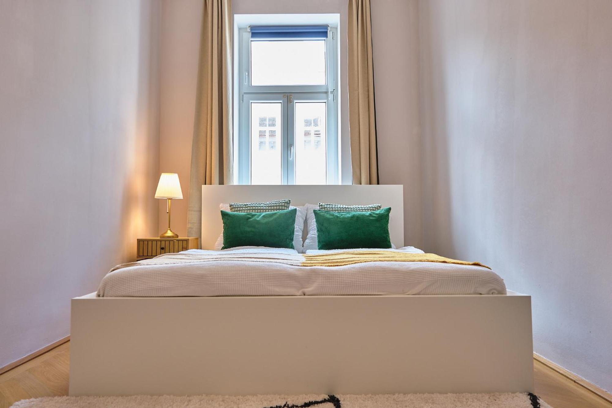 Chic Apartment - Near U3 Metro Viena Exterior foto