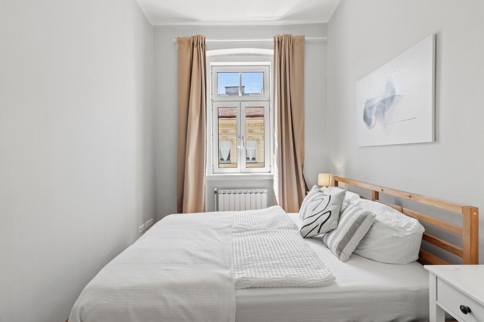Chic Apartment - Near U3 Metro Viena Exterior foto