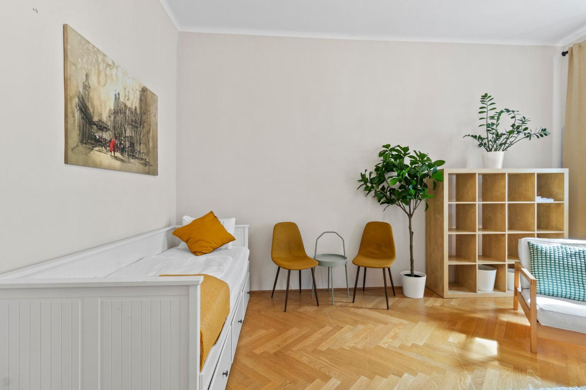 Chic Apartment - Near U3 Metro Viena Exterior foto