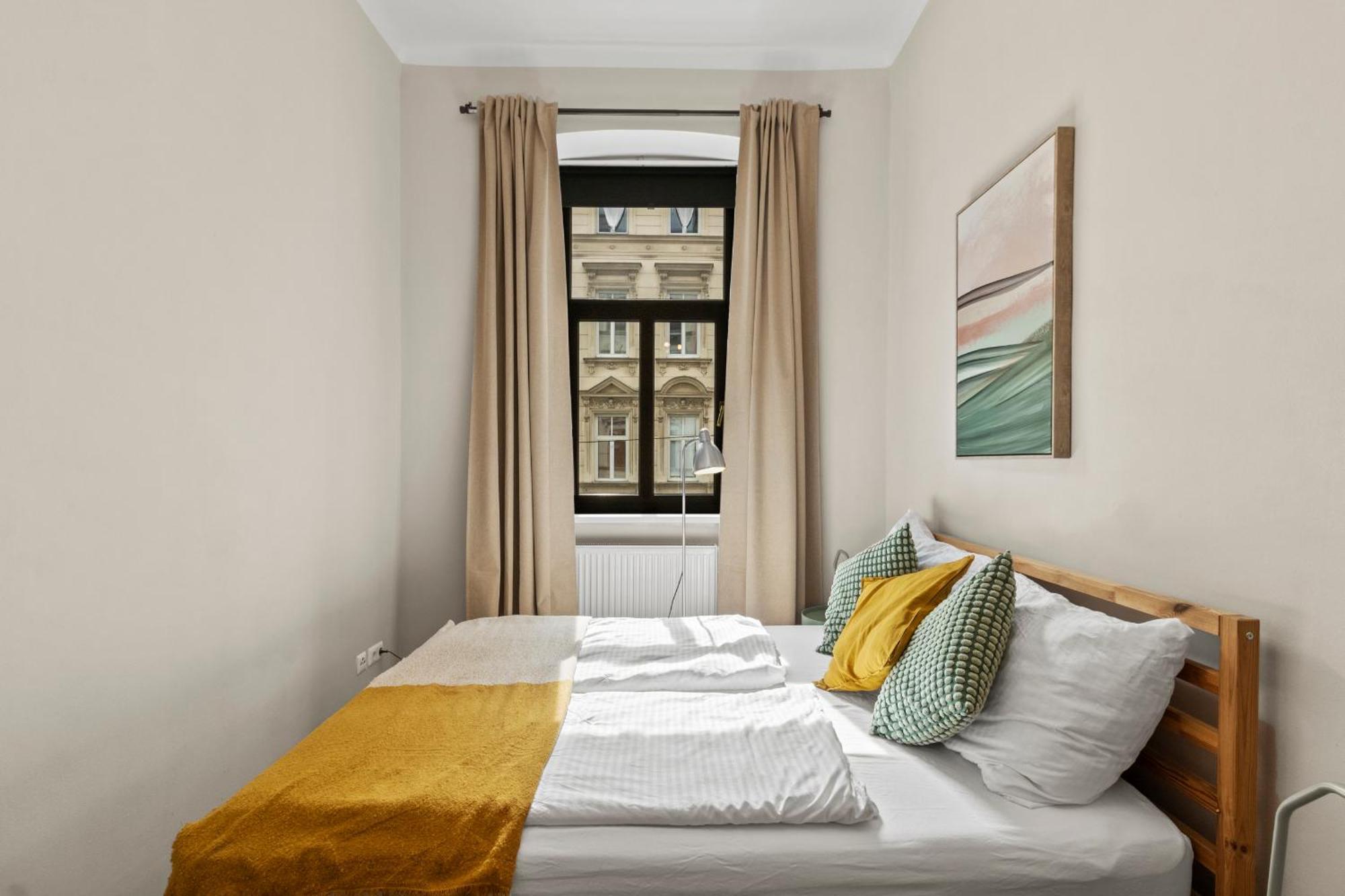 Chic Apartment - Near U3 Metro Viena Exterior foto