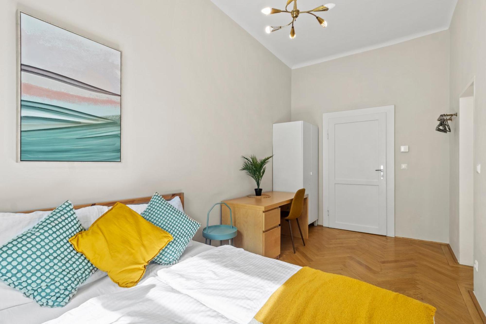Chic Apartment - Near U3 Metro Viena Exterior foto