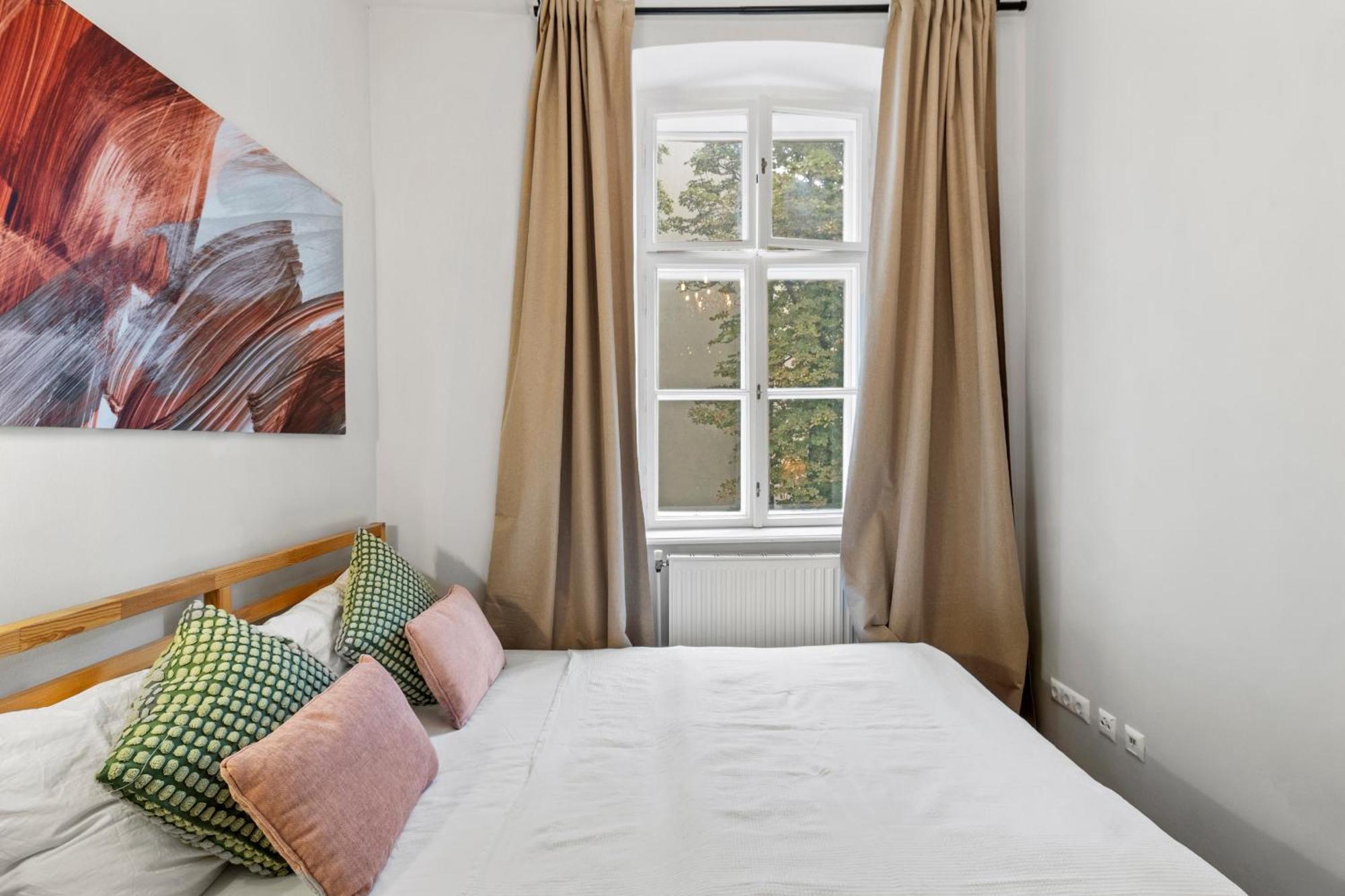 Chic Apartment - Near U3 Metro Viena Exterior foto