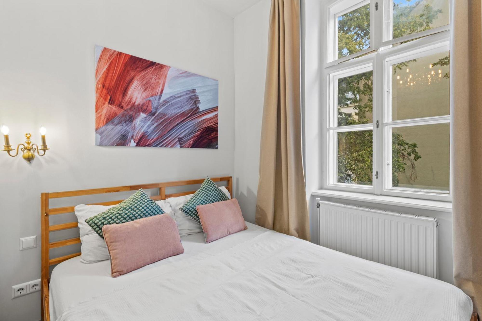 Chic Apartment - Near U3 Metro Viena Exterior foto