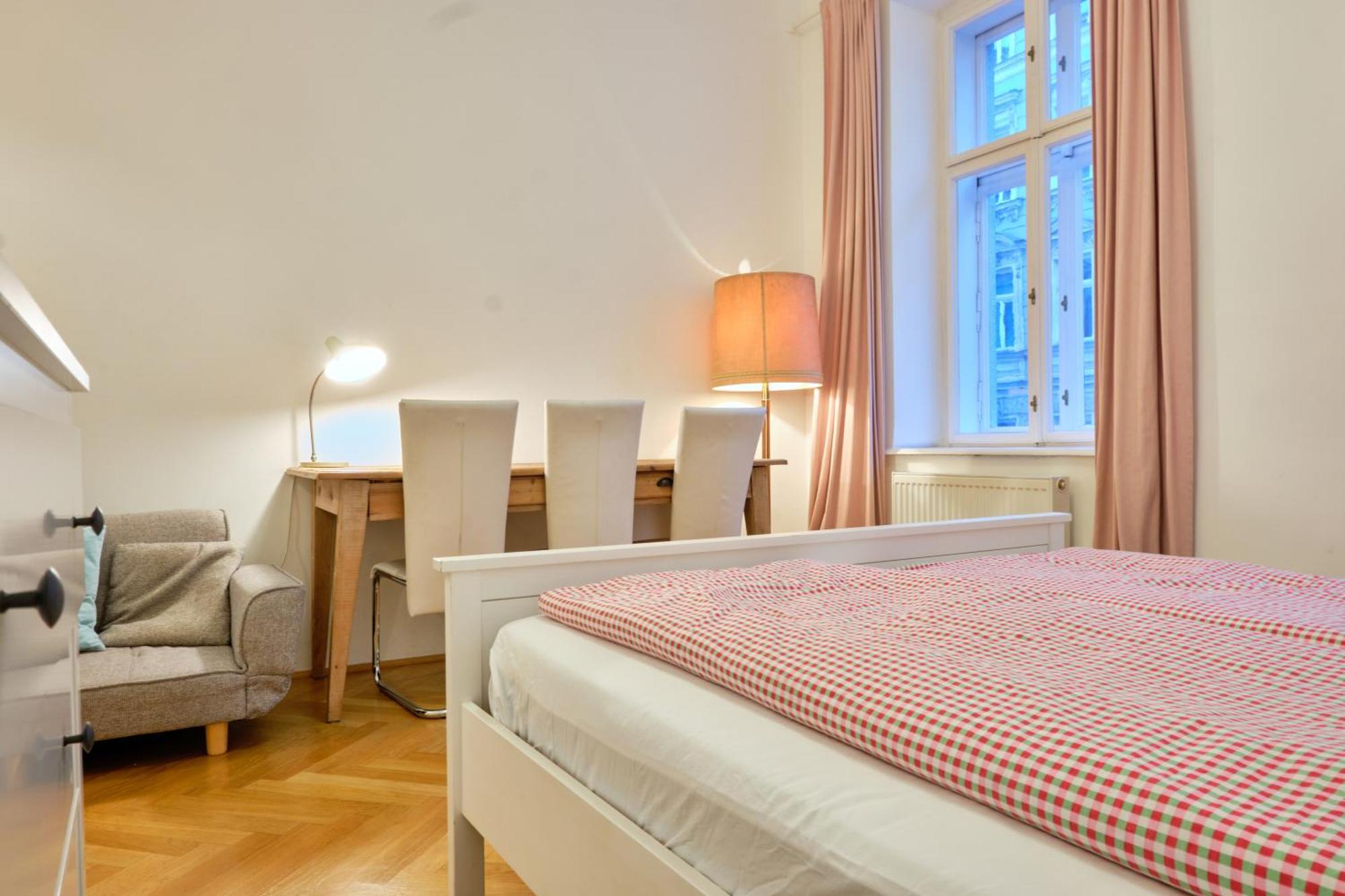 Chic Apartment - Near U3 Metro Viena Exterior foto