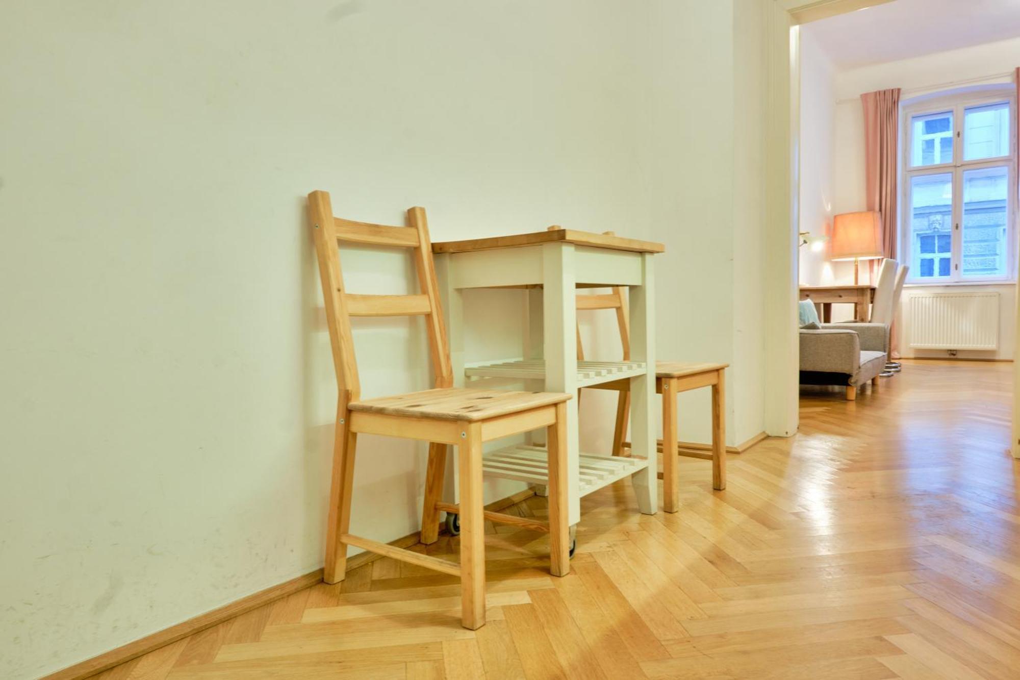 Chic Apartment - Near U3 Metro Viena Exterior foto