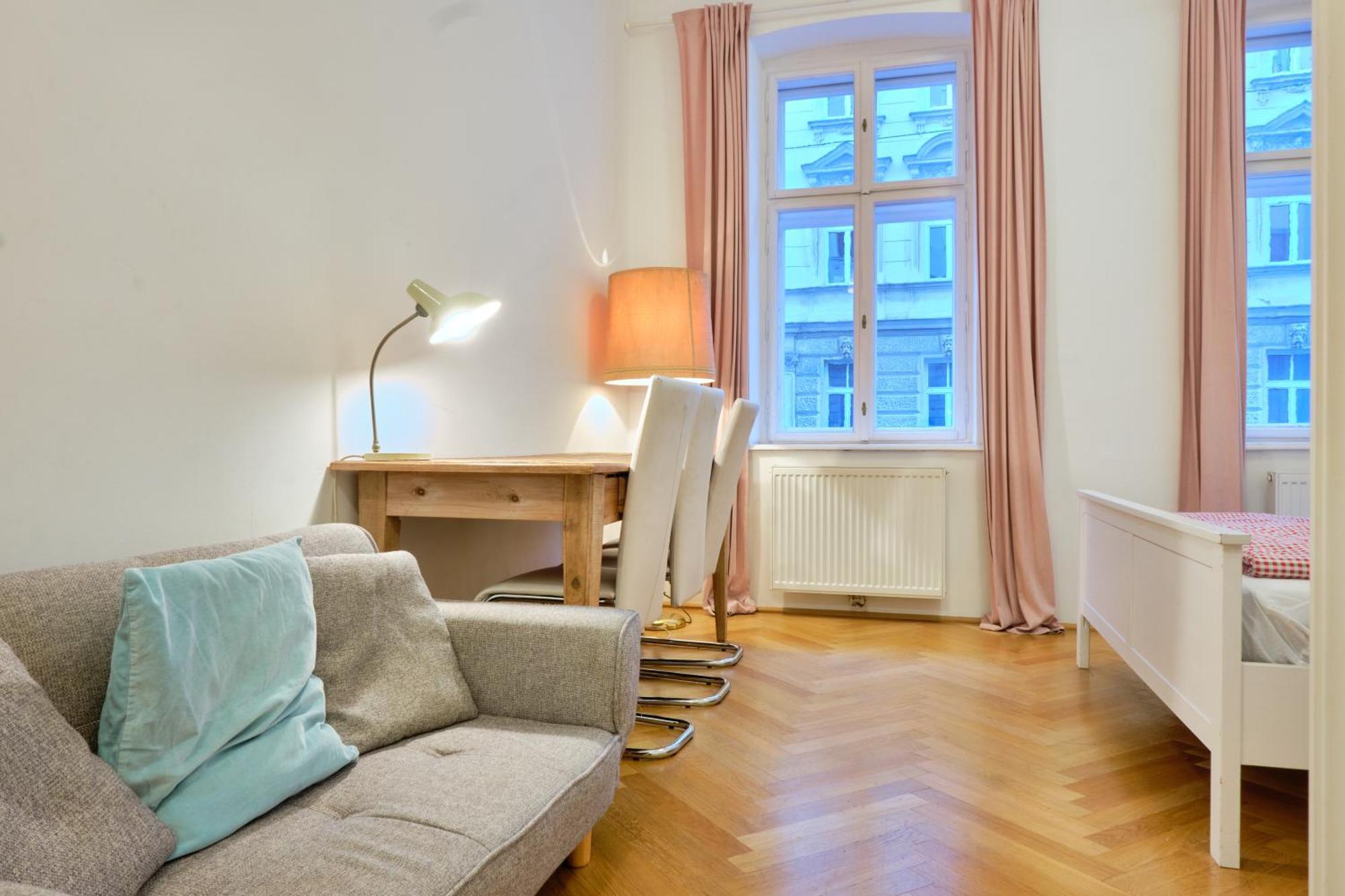 Chic Apartment - Near U3 Metro Viena Exterior foto