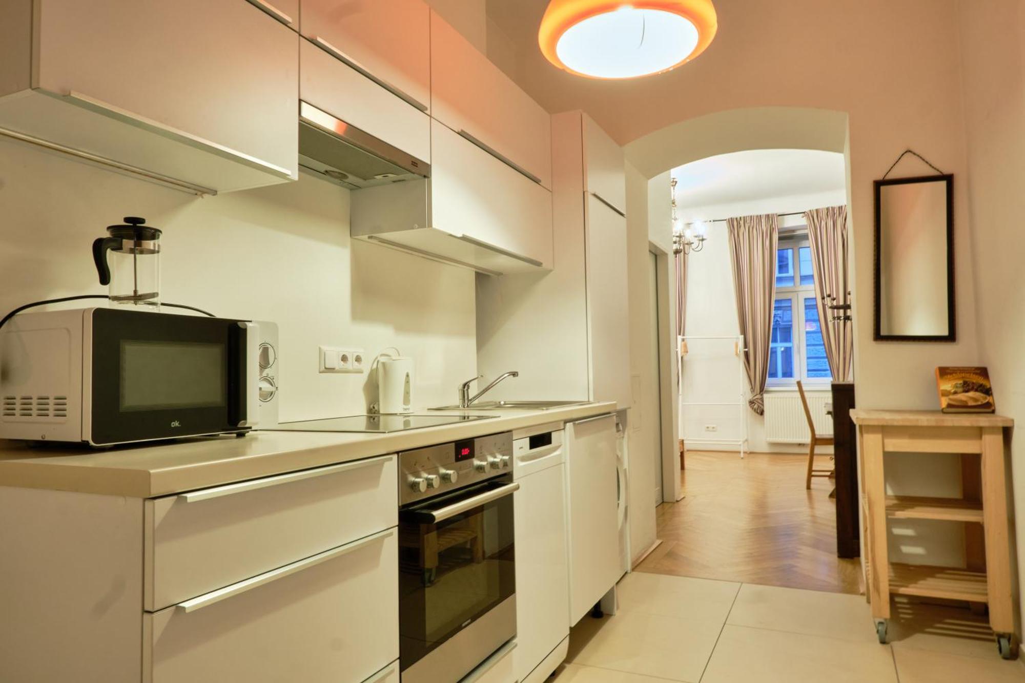 Chic Apartment - Near U3 Metro Viena Exterior foto