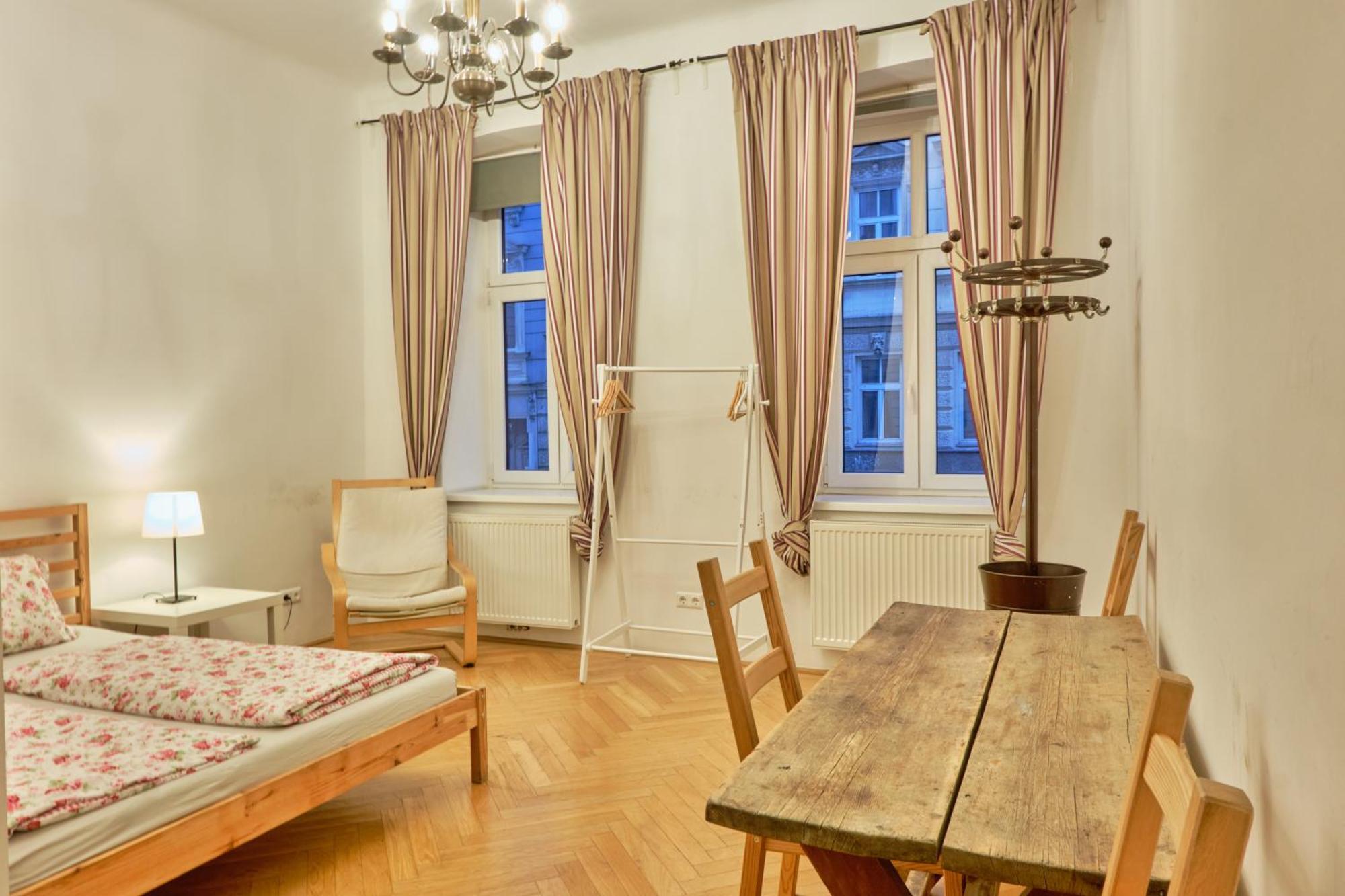Chic Apartment - Near U3 Metro Viena Exterior foto