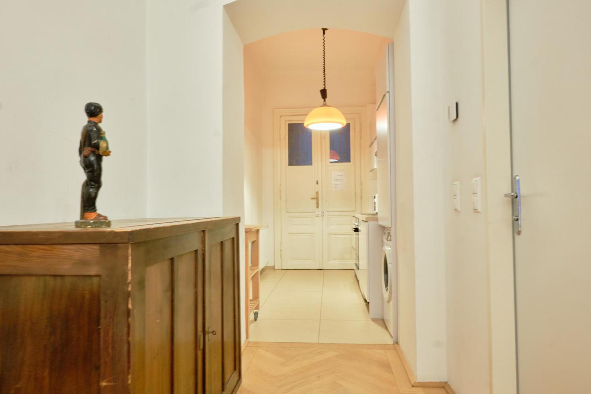 Chic Apartment - Near U3 Metro Viena Exterior foto